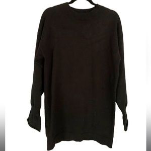 REVOLVE Tularosa Black Sweater Dress-New!